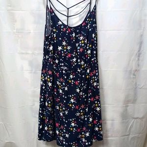 Star dress 2XL